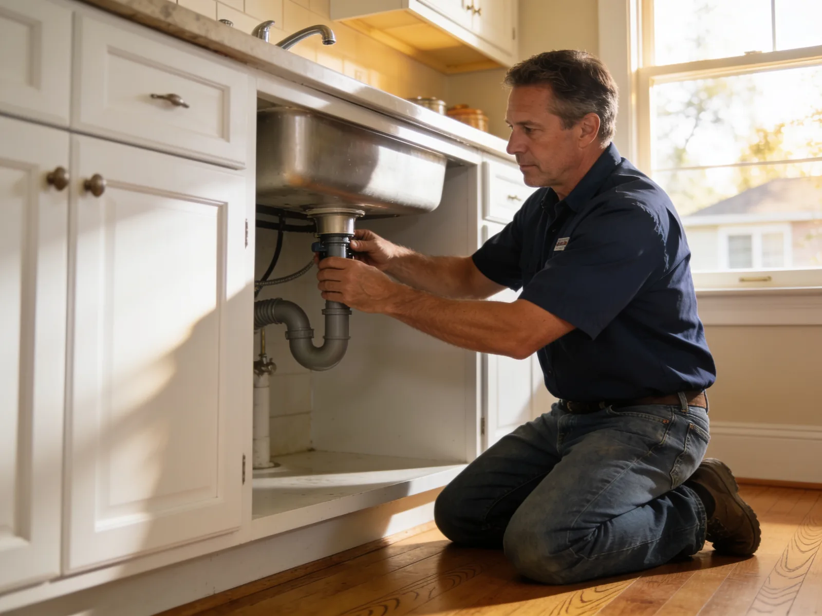 Plumber company in Leesburg, VA